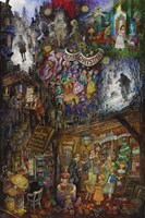 A Christmas Carol Fine Art Print