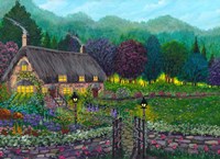Pleasant Valley Fine Art Print