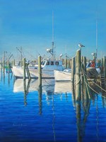 Galilee Fine Art Print