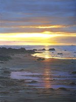 Sunscape Fine Art Print