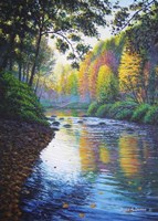 Autumn Splendor Fine Art Print