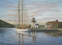 Mystic Dream Fine Art Print