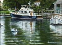 Endurance Fine Art Print