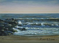 Breaker Fine Art Print