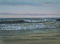 High Tide Fine Art Print