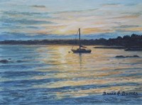 Branford Memories Fine Art Print