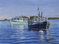 Jullian Fine Art Print