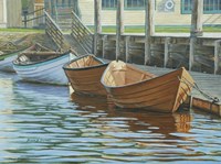 Mystic Dories Fine Art Print