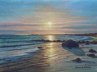 Watch Hill Splendor Fine Art Print