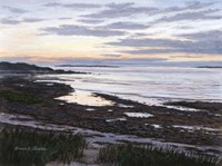 Fading Llight Fine Art Print