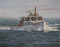 Twister Fine Art Print