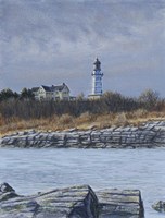 Storm Light Fine Art Print