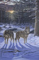 The Wanderers Fine Art Print