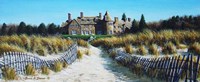 Watch Hill Mansion Fine Art Print