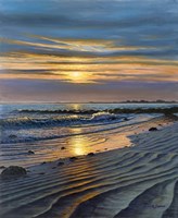 Maine Impact Fine Art Print