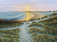 Watch Hill Sunset Fine Art Print