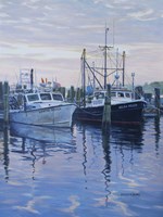 Martha & Hilda Fine Art Print