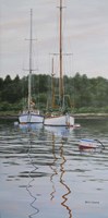 Stonington Beauties Fine Art Print
