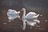 I Got You Babe Fine Art Print