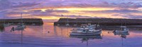 Rockport, Ma Sunset Fine Art Print
