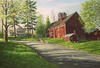 Stuart Farm Fine Art Print