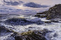 Beaver Tail Park Light Fine Art Print