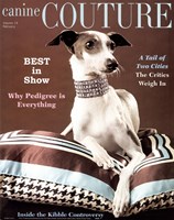 Couture - Best In Show Fine Art Print