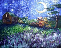 Orion in my Sky Fine Art Print