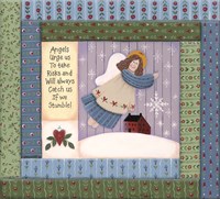 January Fine Art Print