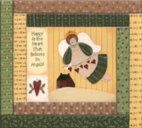 March Fine Art Print