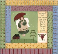 April Fine Art Print