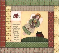 August Fine Art Print