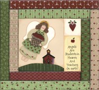 September Fine Art Print