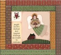 November Fine Art Print