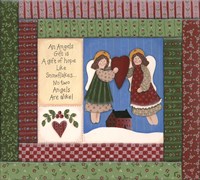 December Fine Art Print