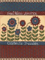 American Home III Fine Art Print