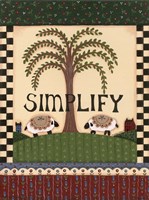 American Home VI Fine Art Print