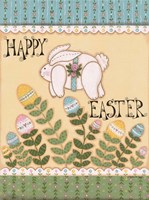 Easter Hop Fine Art Print