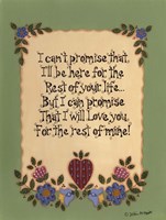 Life's Lessons II Fine Art Print