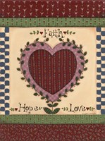 Love III Fine Art Print