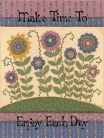 Spring Flowers I Fine Art Print