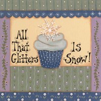 January Fine Art Print