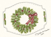 Wreath Fine Art Print