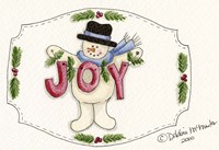 Joy Fine Art Print