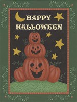 Happy Halloween Fine Art Print