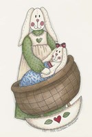 Baby Bunny Fine Art Print