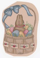 Chocolate Bunny Fine Art Print