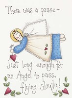 Flying Slowly Fine Art Print