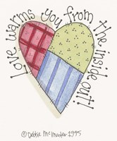 Inside Out Fine Art Print