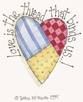 Love Binds Us Fine Art Print